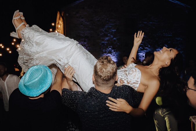 Fotografia di Matrimonio a Siena, Toscana