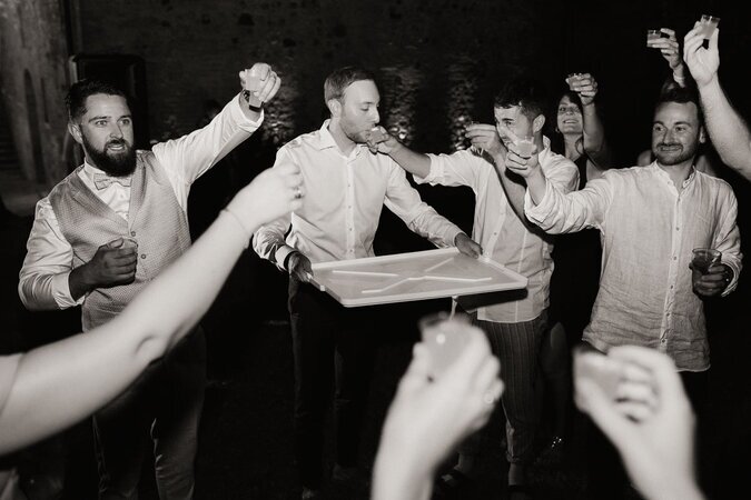 Fotografia di Matrimonio a Siena, Toscana