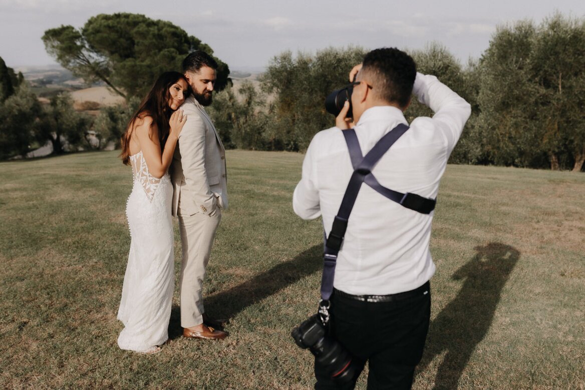 Fotografo di Matrimonio in Toscana