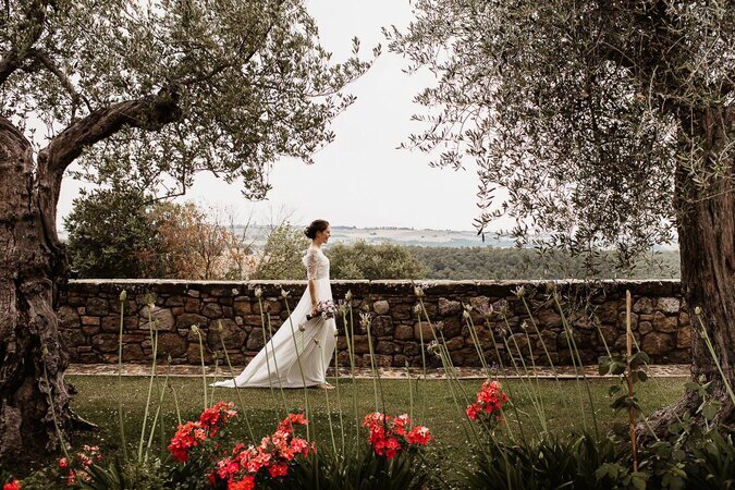 Wedding Photography in Tuscany - La Fotografia di Matrimonio in Toscana