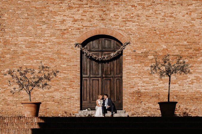 Wedding Photography in Tuscany - La Fotografia di Matrimonio in Toscana