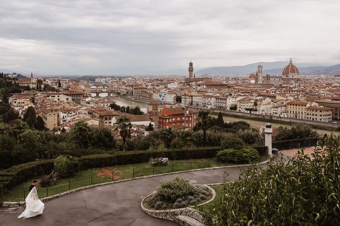 Wedding Photography in Tuscany - La Fotografia di Matrimonio in Toscana