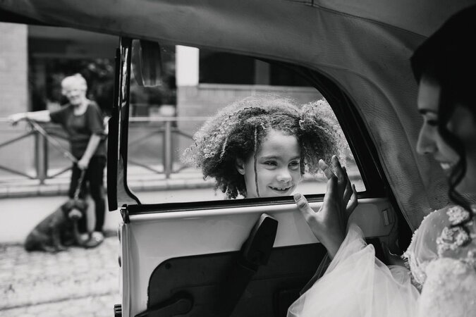 Wedding Photography in Tuscany - La Fotografia di Matrimonio in Toscana