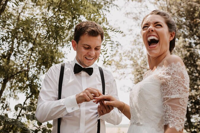 Wedding Photography in Tuscany - La Fotografia di Matrimonio in Toscana