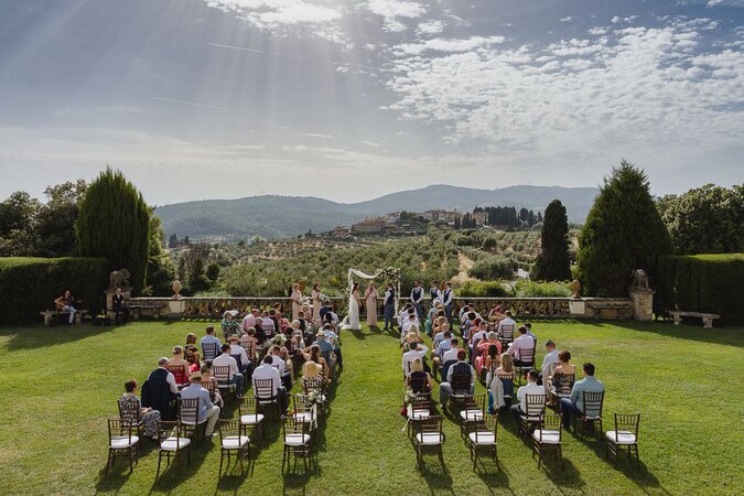 Wedding Photography in Tuscany - La Fotografia di Matrimonio in Toscana