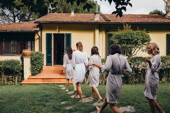 Wedding Photography in Tuscany - La Fotografia di Matrimonio in Toscana