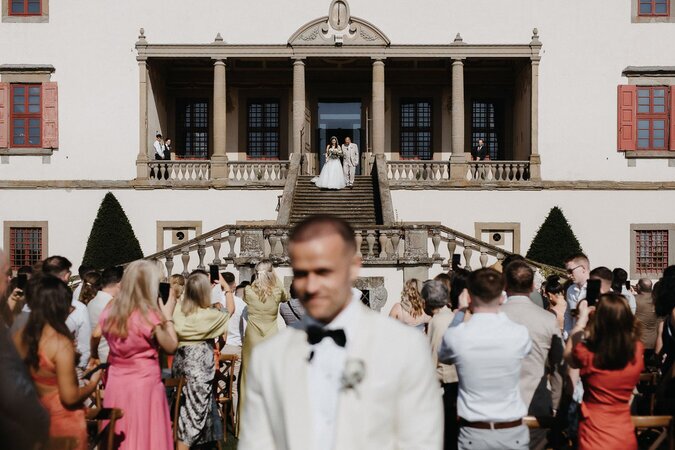 Wedding Photography in Tuscany - La Fotografia di Matrimonio in Toscana