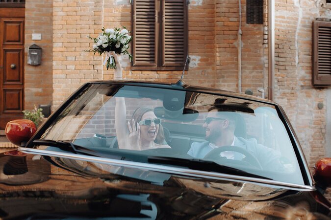 Wedding Photography in Tuscany - La Fotografia di Matrimonio in Toscana