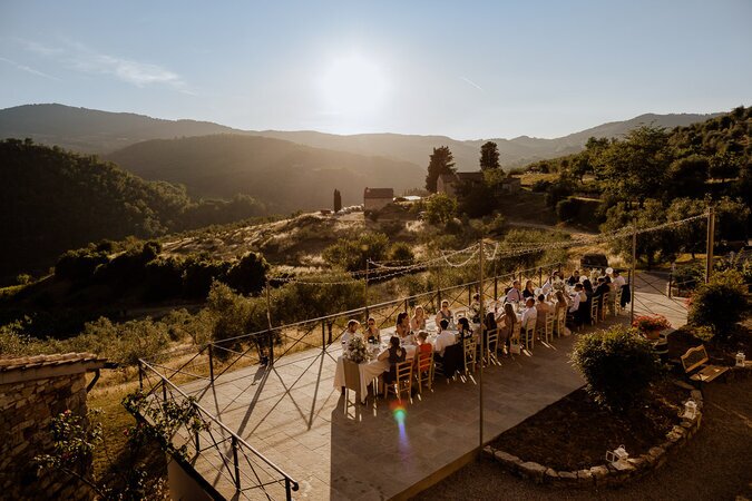 Wedding Photography in Tuscany - La Fotografia di Matrimonio in Toscana