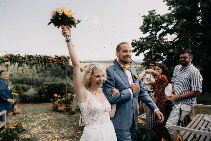 Wedding Photography in Tuscany - La Fotografia di Matrimonio in Toscana