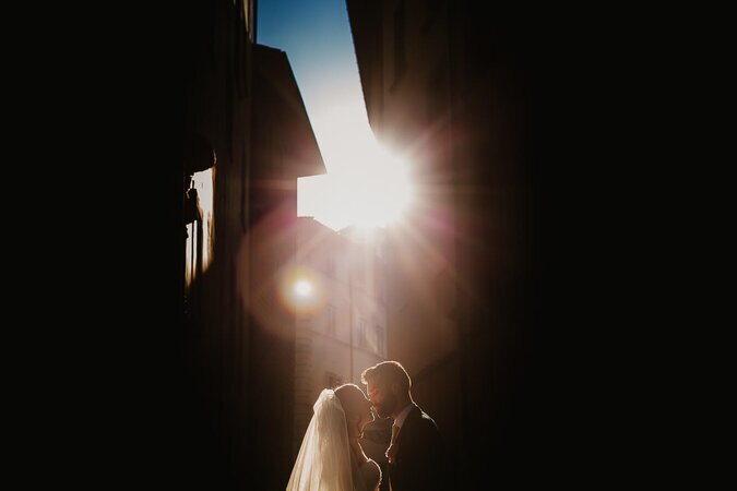 Wedding Photography in Tuscany - La Fotografia di Matrimonio in Toscana