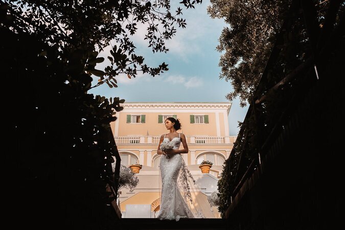 Wedding Photography in Tuscany - La Fotografia di Matrimonio in Toscana