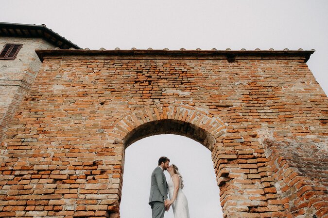 Wedding Photography in Tuscany - La Fotografia di Matrimonio in Toscana