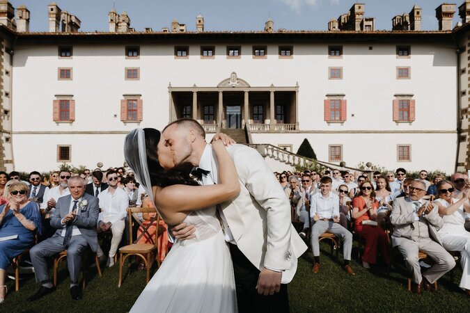 Wedding Photography in Tuscany - La Fotografia di Matrimonio in Toscana