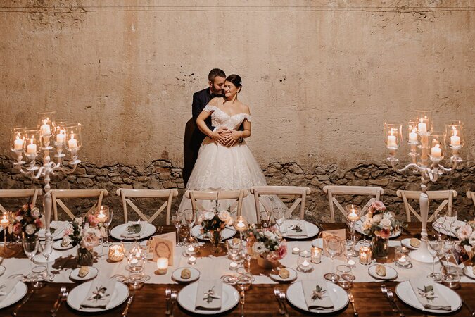 Wedding Photography in Tuscany - La Fotografia di Matrimonio in Toscana