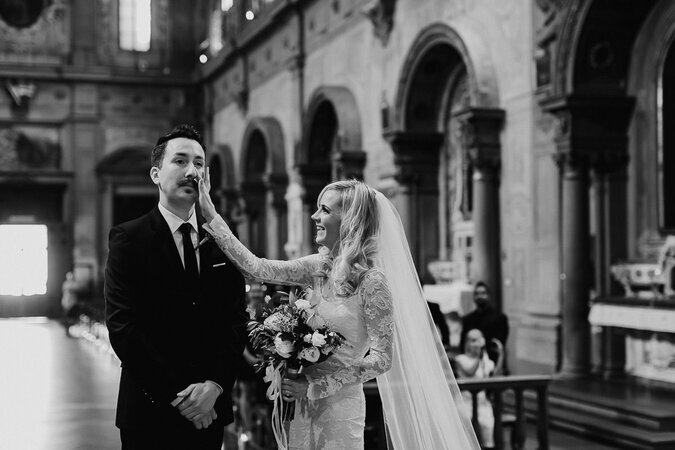 Wedding Photography in Tuscany - La Fotografia di Matrimonio in Toscana