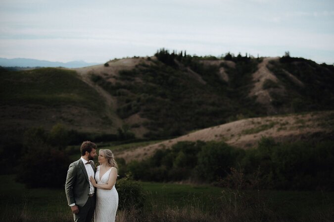 Wedding Photography in Tuscany - La Fotografia di Matrimonio in Toscana