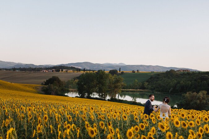 Wedding Photography in Tuscany - La Fotografia di Matrimonio in Toscana