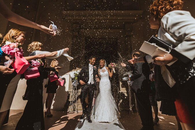 Wedding Photography in Tuscany - La Fotografia di Matrimonio in Toscana