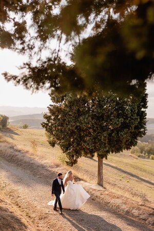 Wedding Photography in Tuscany - La Fotografia di Matrimonio in Toscana