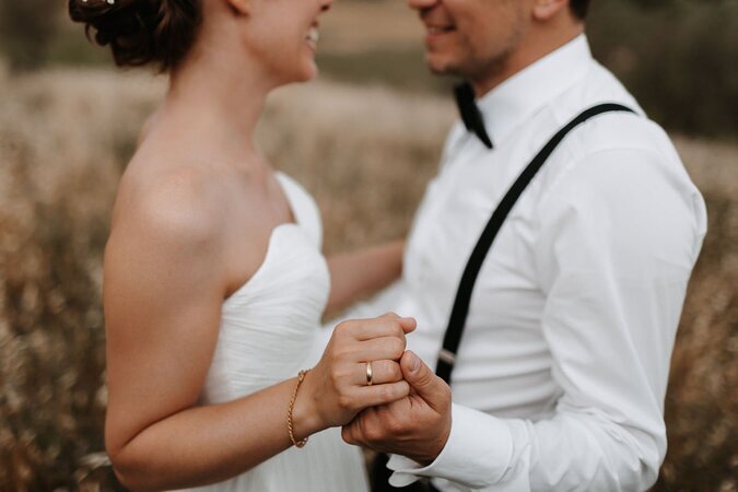 Wedding Photography in Tuscany - La Fotografia di Matrimonio in Toscana