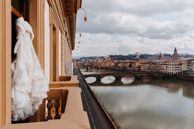 Wedding Photography in Tuscany - La Fotografia di Matrimonio in Toscana