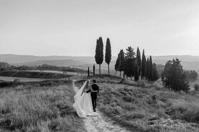 Wedding Photography in Tuscany - La Fotografia di Matrimonio in Toscana