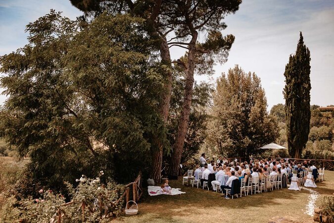 Wedding Photography in Tuscany - La Fotografia di Matrimonio in Toscana