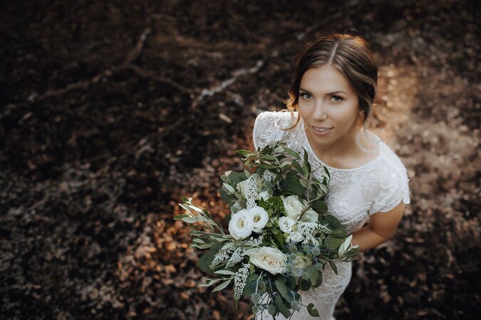 Wedding Photography in Tuscany - La Fotografia di Matrimonio in Toscana