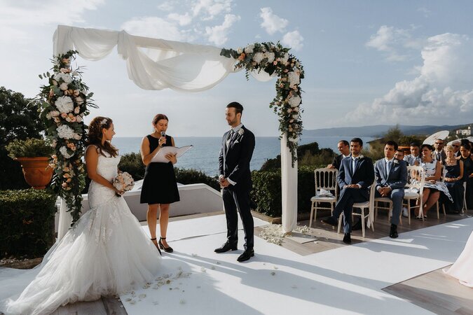 Wedding Photography in Tuscany - La Fotografia di Matrimonio in Toscana