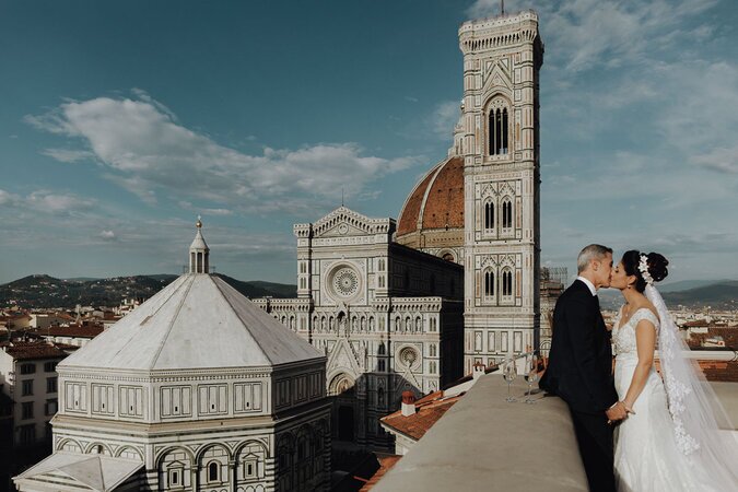 Wedding Photography in Tuscany - La Fotografia di Matrimonio in Toscana