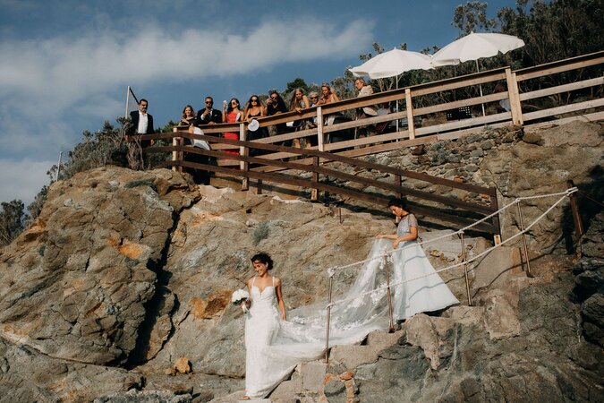 Wedding Photography in Tuscany - La Fotografia di Matrimonio in Toscana