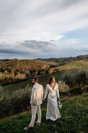 Wedding Photography in Tuscany - La Fotografia di Matrimonio in Toscana