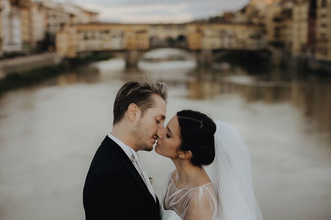 Wedding Photography in Tuscany - La Fotografia di Matrimonio in Toscana