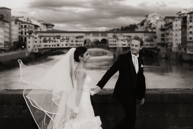 Wedding Photography in Tuscany - La Fotografia di Matrimonio in Toscana