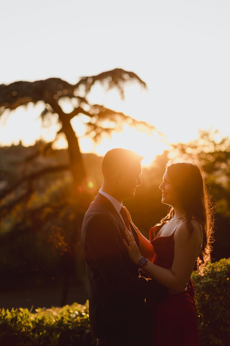 Proposta di Matrimonio a Firenze - Effetto sorpresa - Foto »