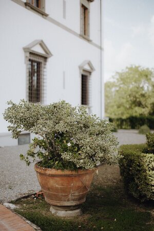 Un bellissimo matrimonio a Villa Castelletti, Signa, Firenze.