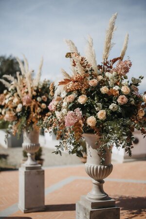 Un bellissimo matrimonio a Villa Castelletti, Signa, Firenze.