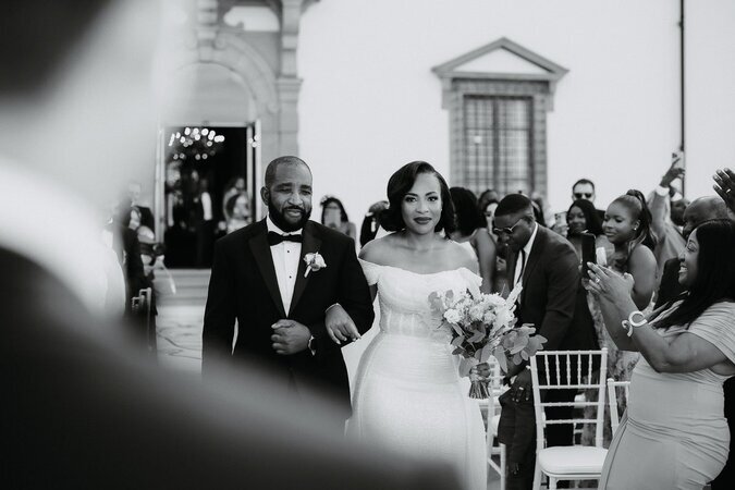 Un bellissimo matrimonio a Villa Castelletti, Signa, Firenze.