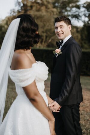 Un bellissimo matrimonio a Villa Castelletti, Signa, Firenze.