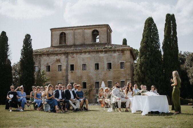 Fotografia di Matrimonio a Siena, Toscana