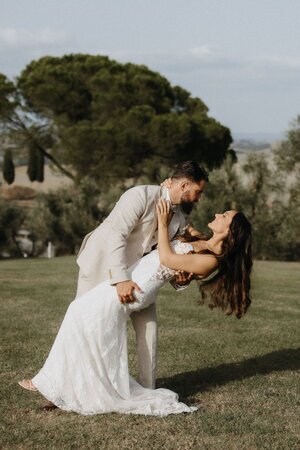 Fotografia di Matrimonio a Siena, Toscana