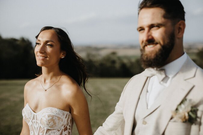 Fotografia di Matrimonio a Siena, Toscana