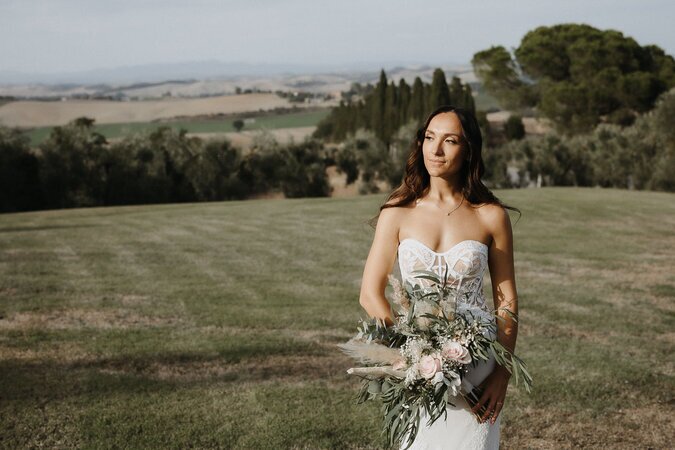 Fotografia di Matrimonio a Siena, Toscana