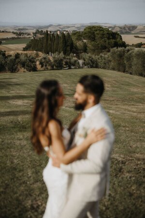 Fotografia di Matrimonio a Siena, Toscana