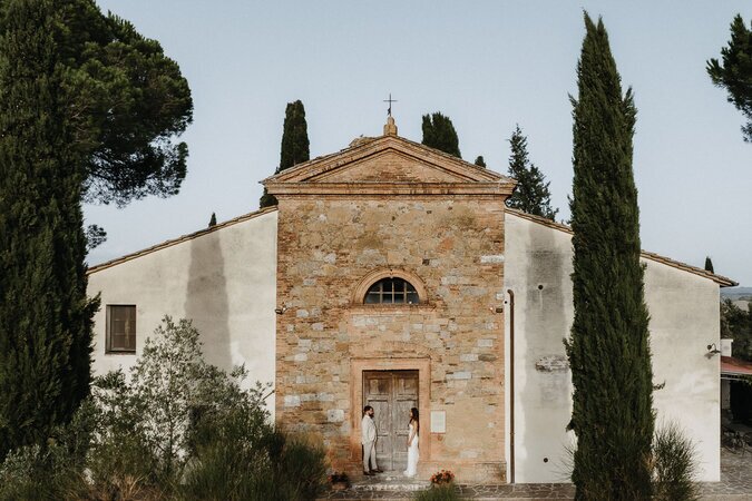 Fotografia di Matrimonio a Siena, Toscana