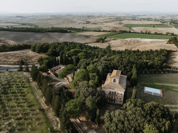 Fotografia di Matrimonio a Siena, Toscana